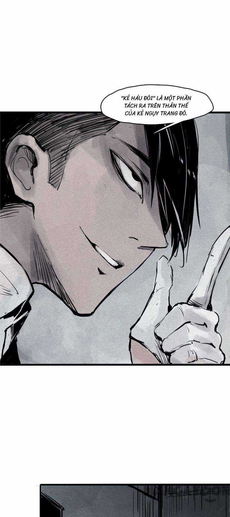 Mặt Nạ Chân Lý Chapter 69 trang 11