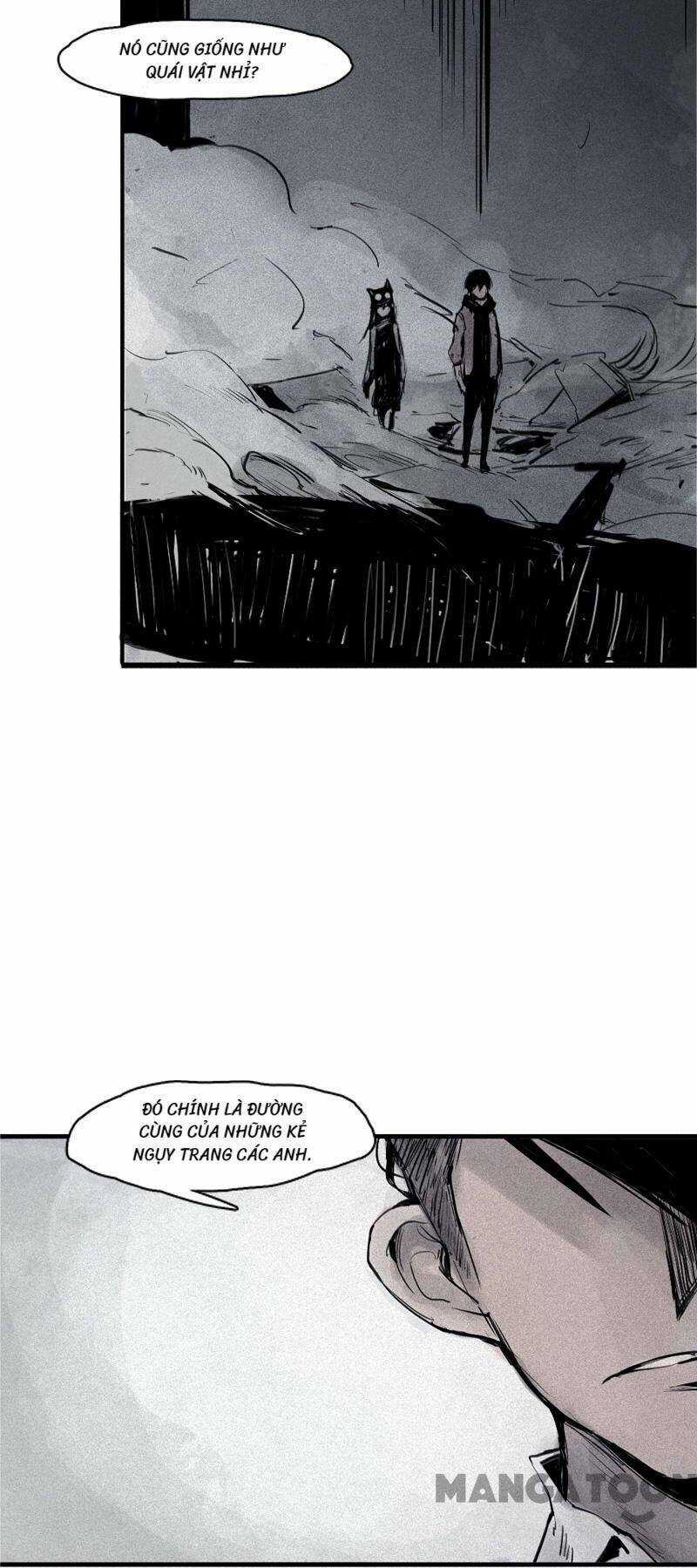 Mặt Nạ Chân Lý Chapter 69 trang 12