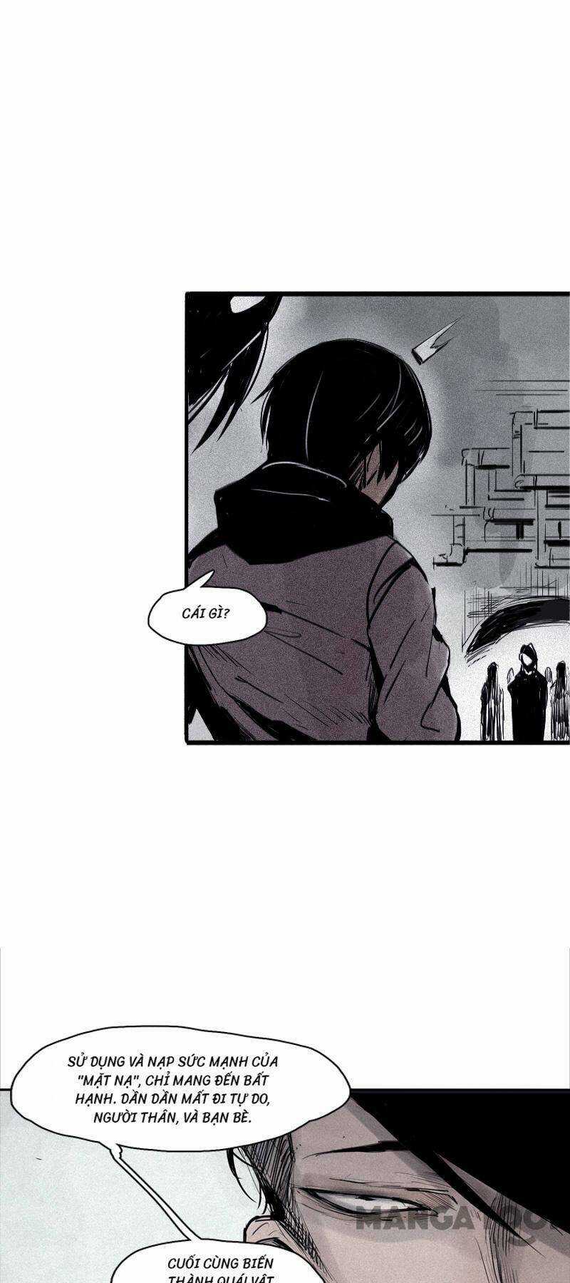 Mặt Nạ Chân Lý Chapter 69 trang 13