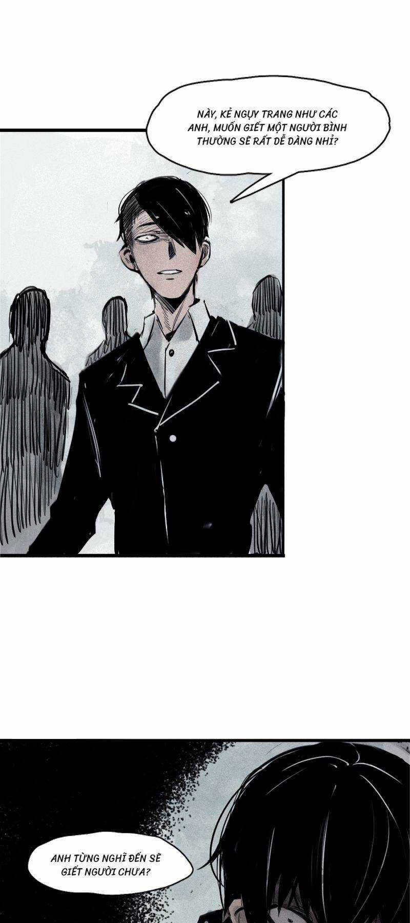 Mặt Nạ Chân Lý Chapter 69 trang 15