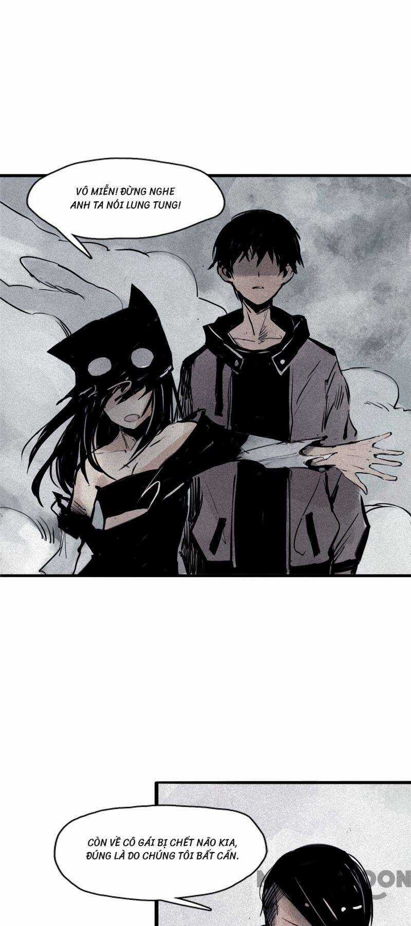 Mặt Nạ Chân Lý Chapter 69 trang 18