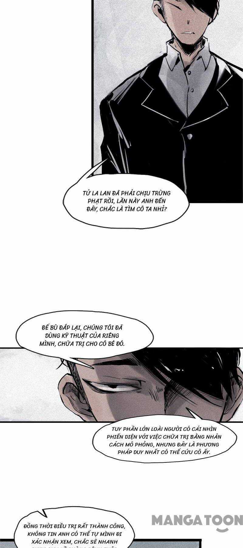 Mặt Nạ Chân Lý Chapter 69 trang 19