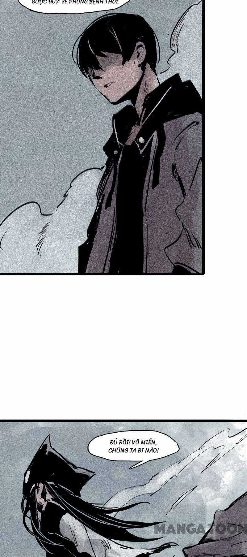 Mặt Nạ Chân Lý Chapter 69 trang 20