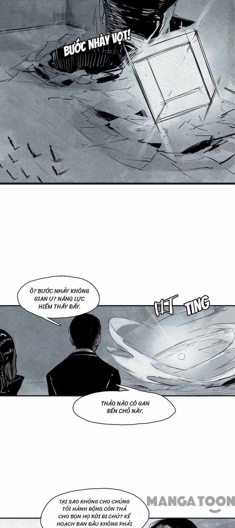 Mặt Nạ Chân Lý Chapter 69 trang 23