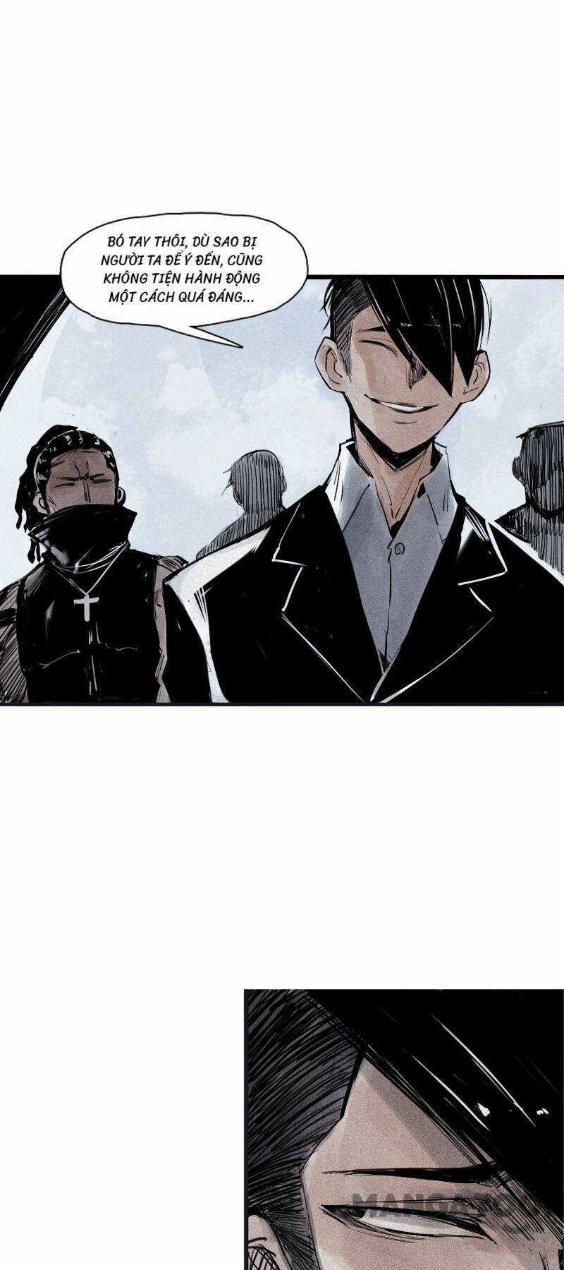 Mặt Nạ Chân Lý Chapter 69 trang 25