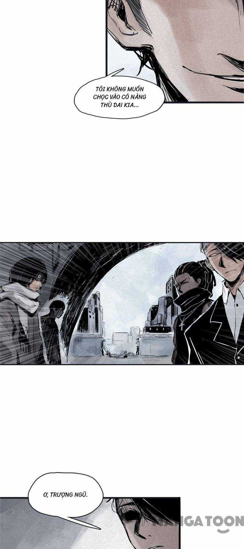 Mặt Nạ Chân Lý Chapter 69 trang 26