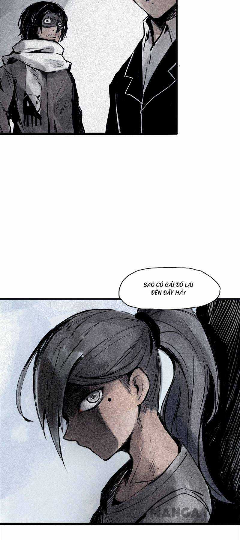 Mặt Nạ Chân Lý Chapter 69 trang 27