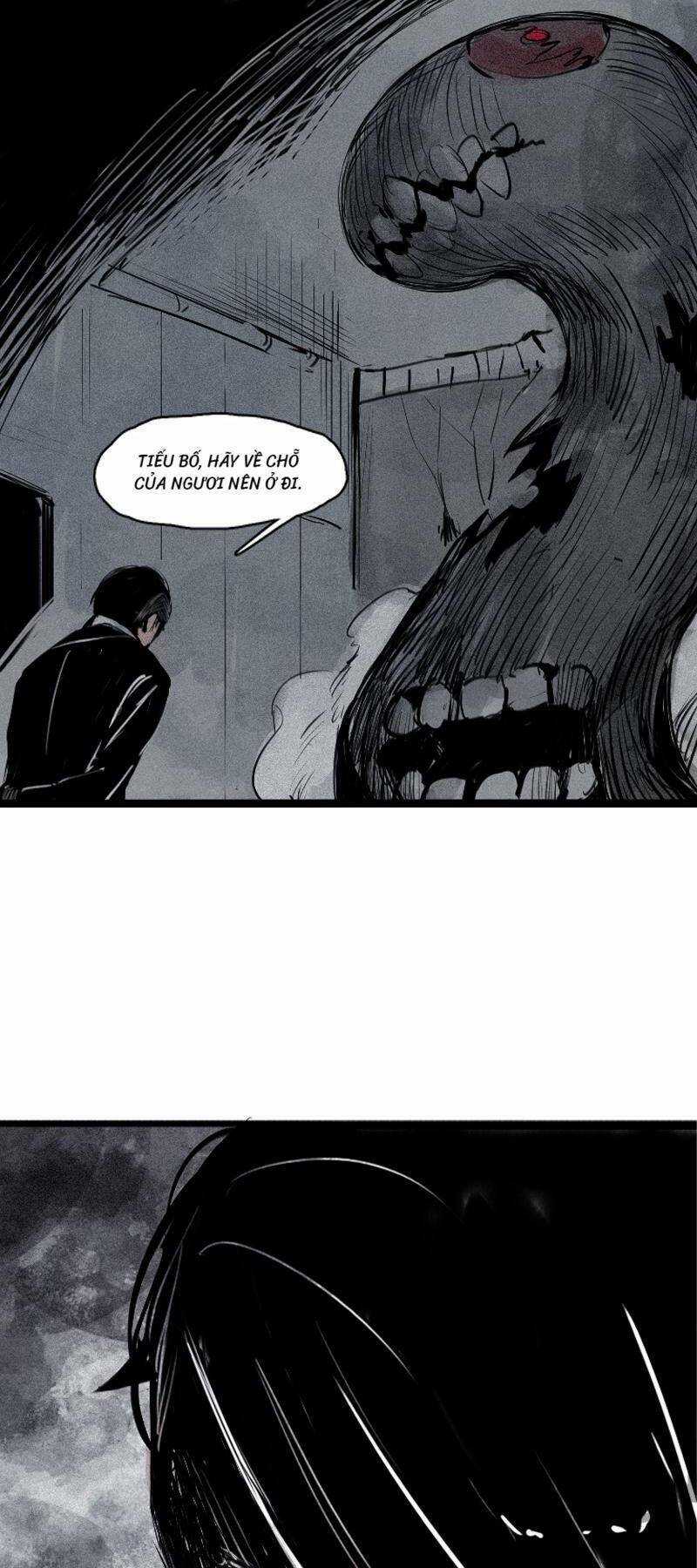 Mặt Nạ Chân Lý Chapter 69 trang 5