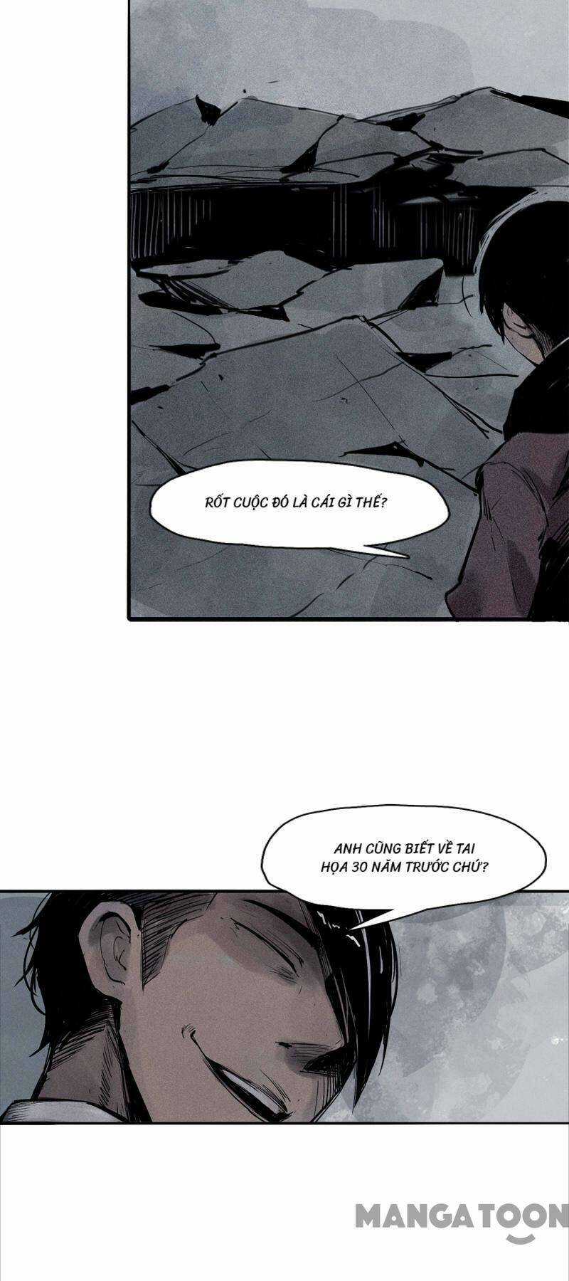 Mặt Nạ Chân Lý Chapter 69 trang 9