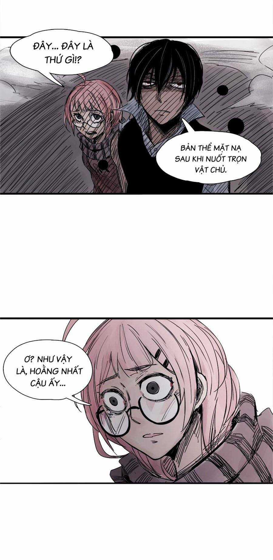 Mặt Nạ Chân Lý Chapter 7 trang 16