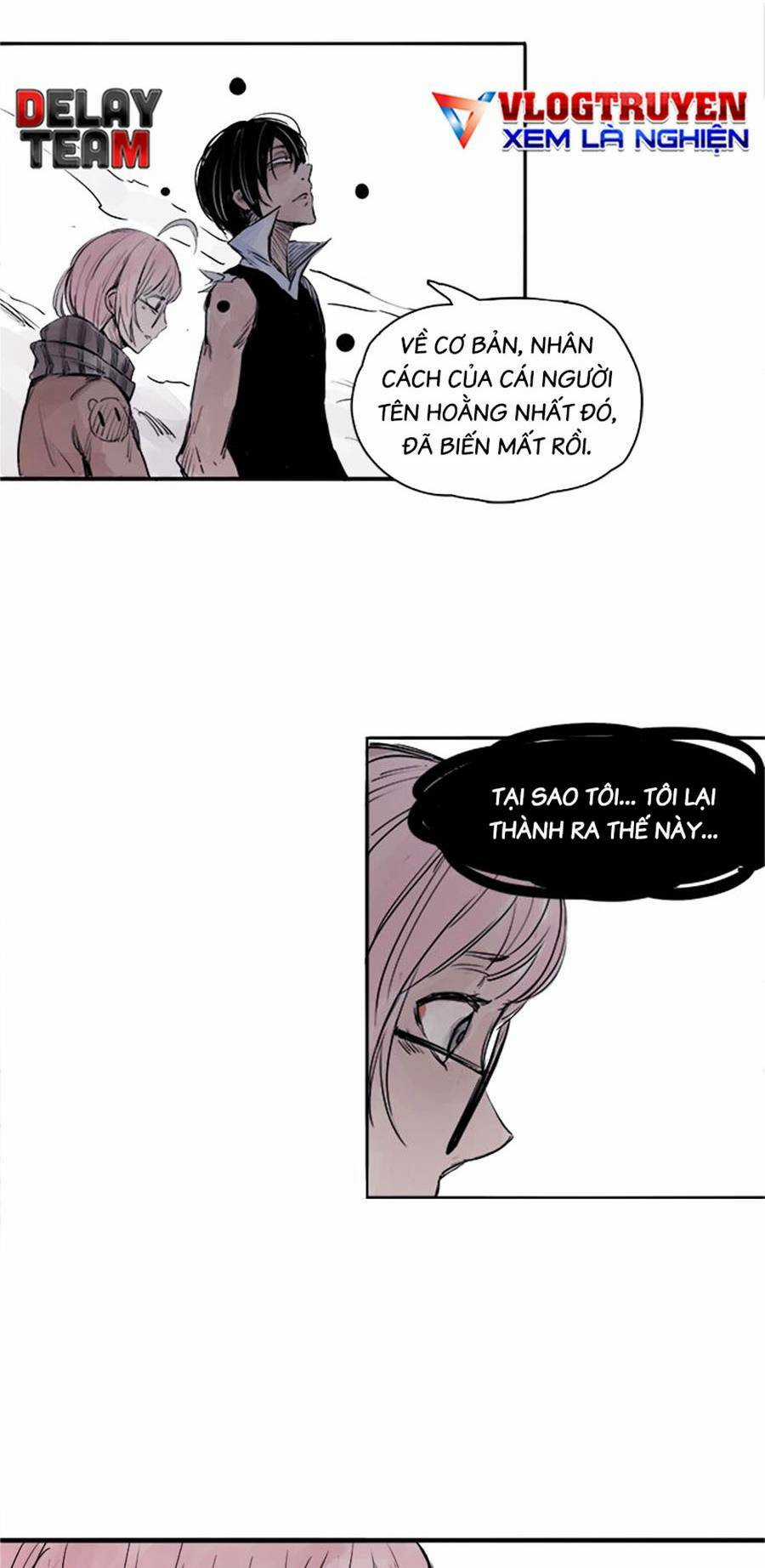 Mặt Nạ Chân Lý Chapter 7 trang 17