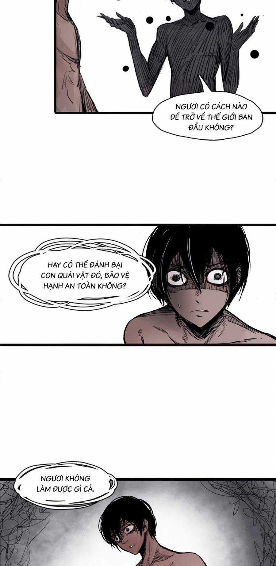 Mặt Nạ Chân Lý Chapter 7 trang 3