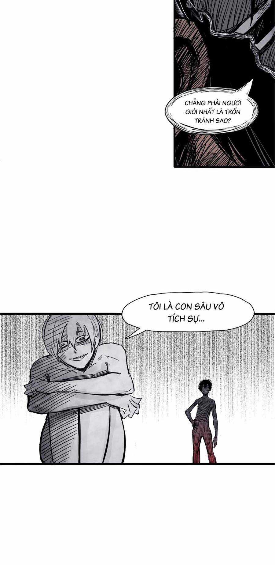 Mặt Nạ Chân Lý Chapter 7 trang 5