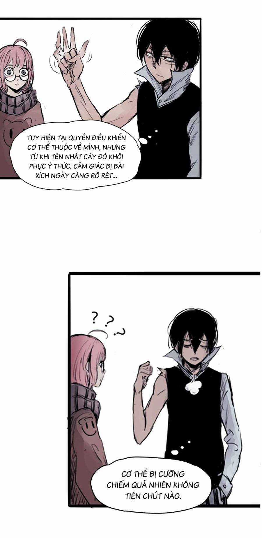 Mặt Nạ Chân Lý Chapter 7 trang 6