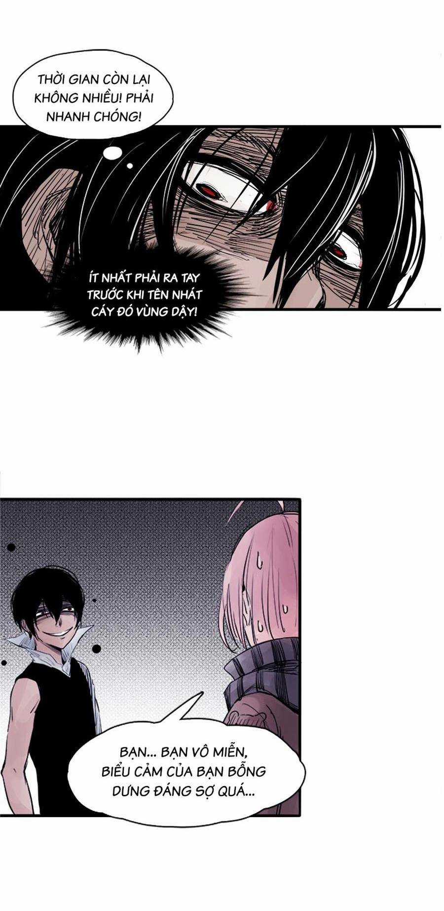 Mặt Nạ Chân Lý Chapter 7 trang 7