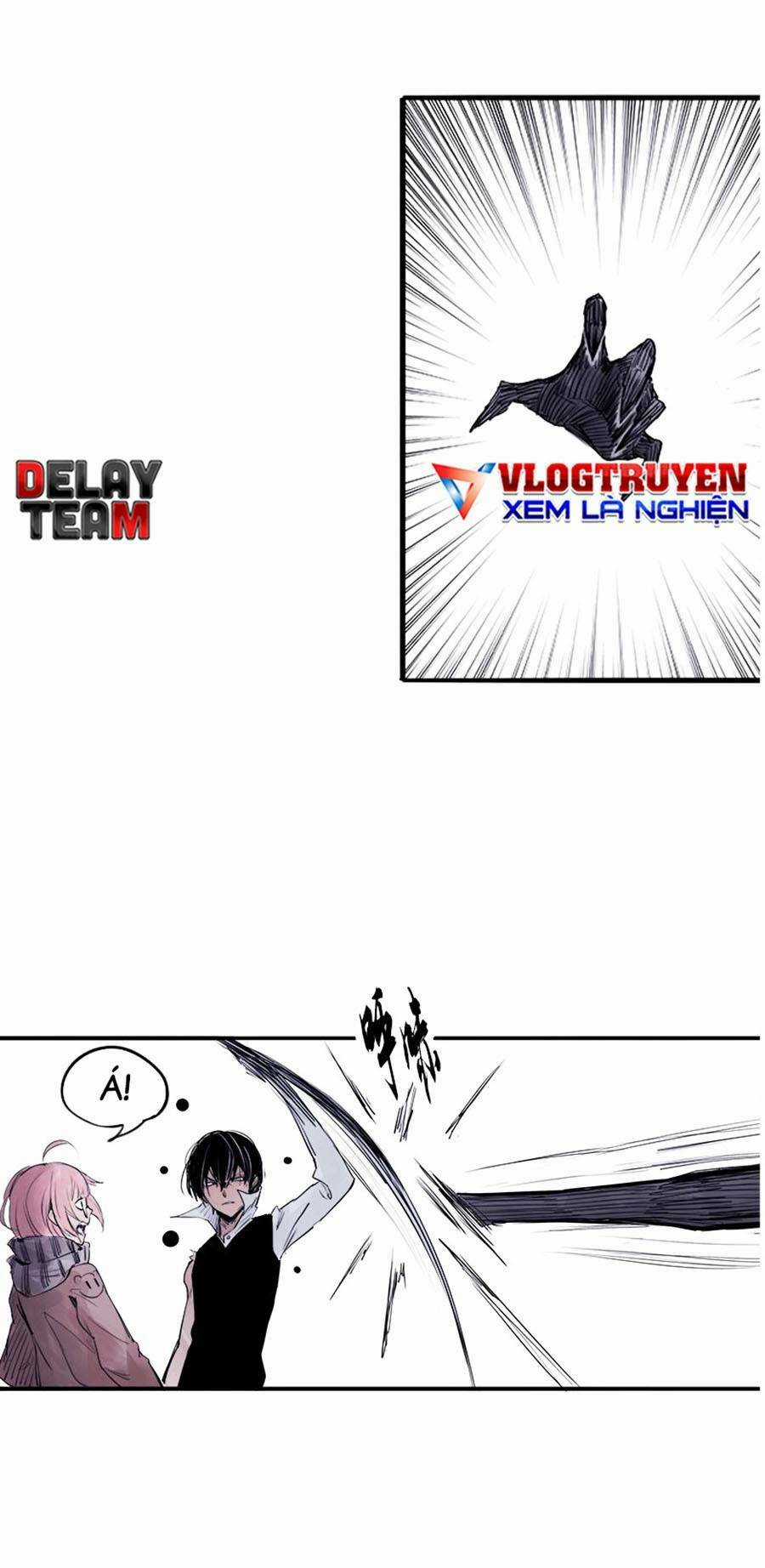 Mặt Nạ Chân Lý Chapter 7 trang 8