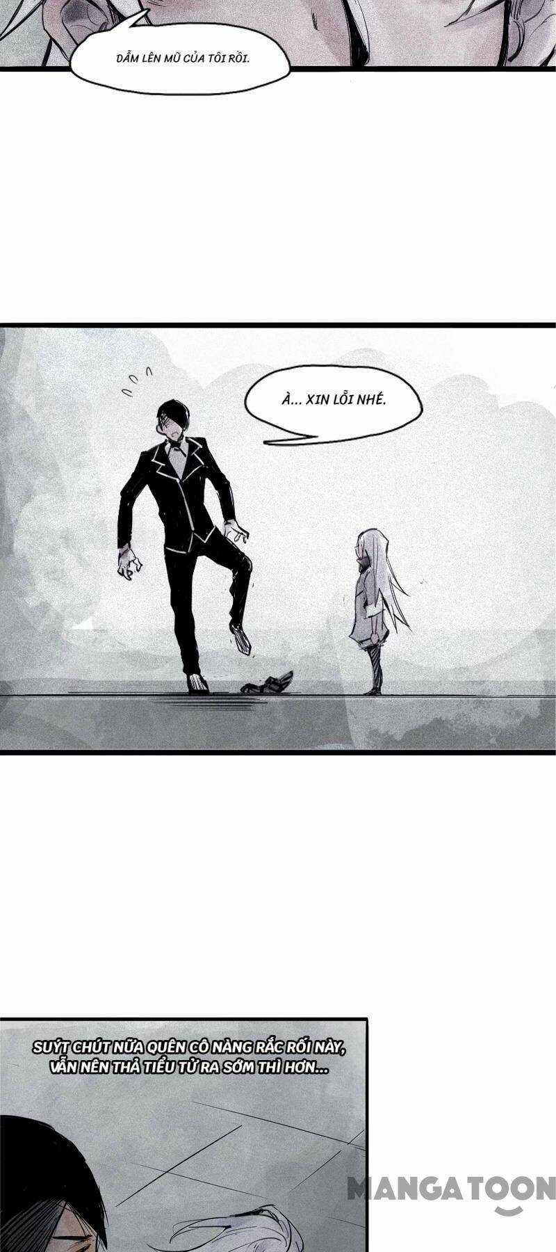 Mặt Nạ Chân Lý Chapter 70 trang 13