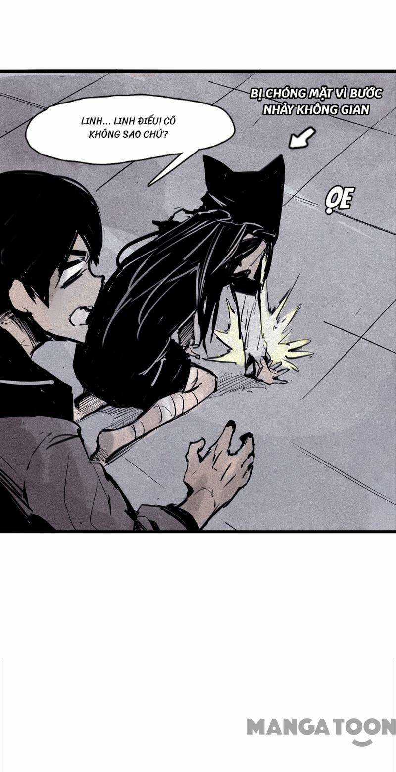 Mặt Nạ Chân Lý Chapter 70 trang 18