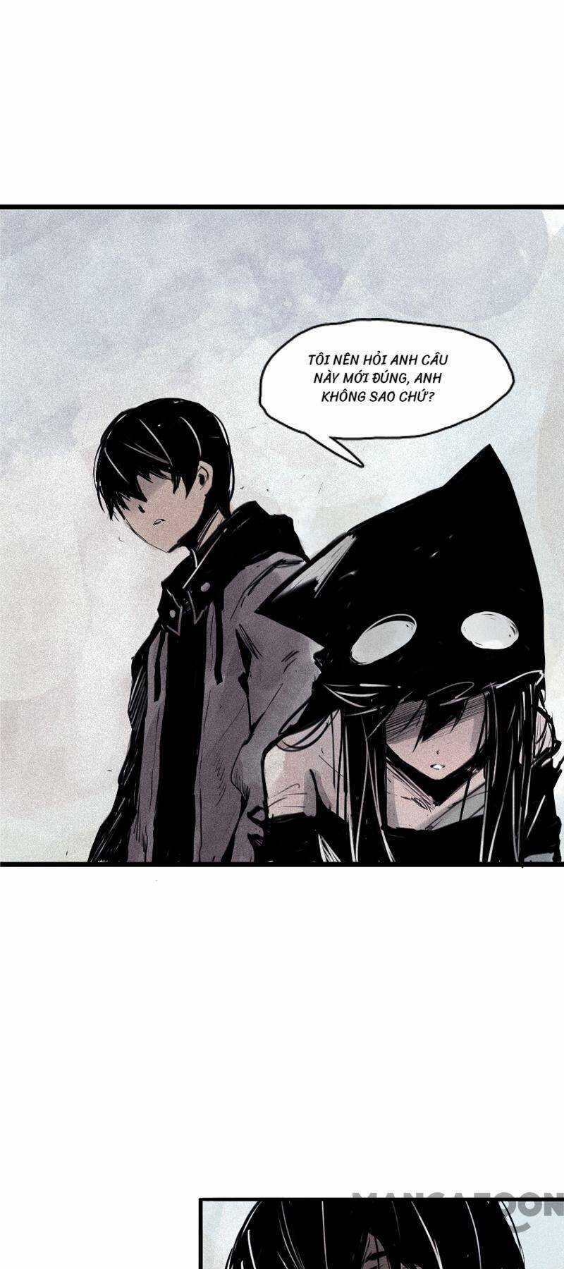 Mặt Nạ Chân Lý Chapter 70 trang 19