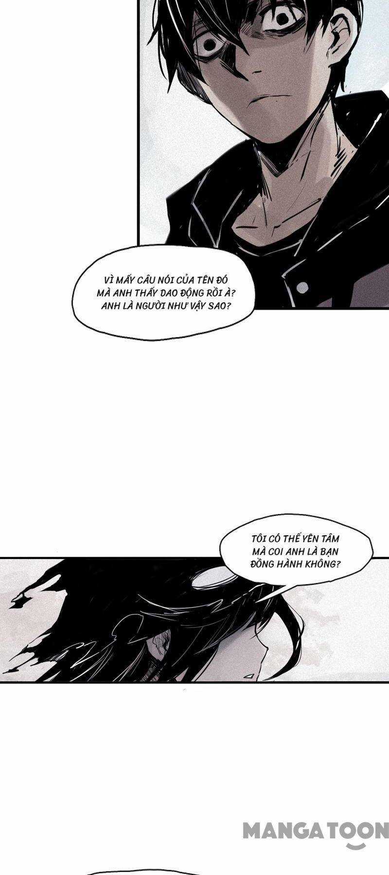 Mặt Nạ Chân Lý Chapter 70 trang 20