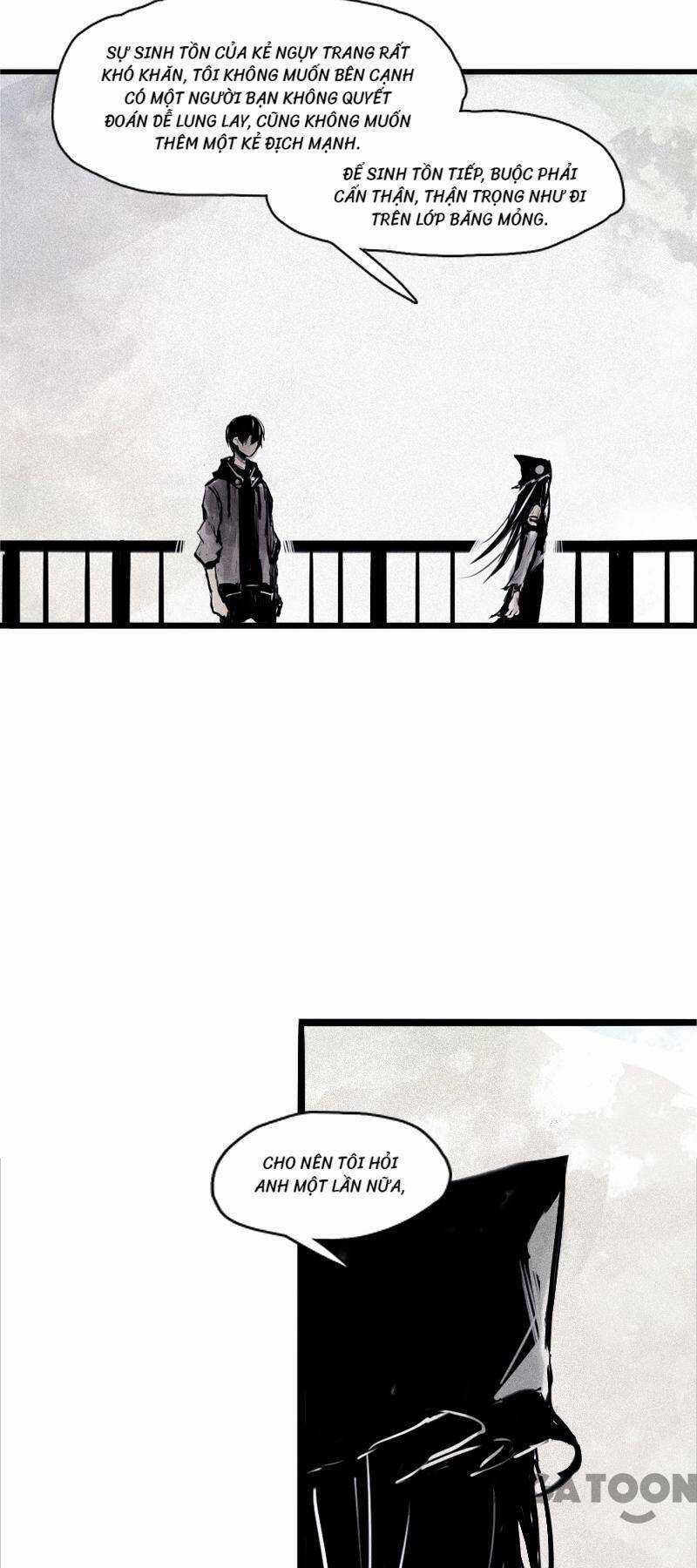 Mặt Nạ Chân Lý Chapter 70 trang 21