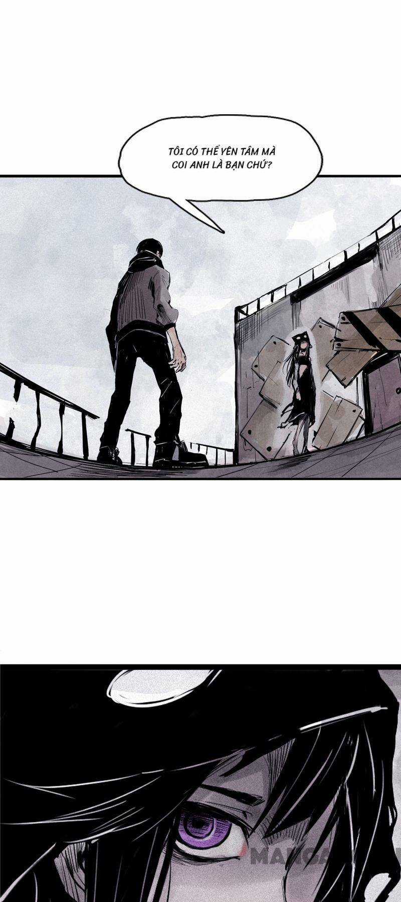 Mặt Nạ Chân Lý Chapter 70 trang 23