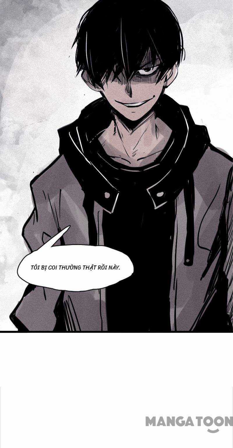 Mặt Nạ Chân Lý Chapter 70 trang 25