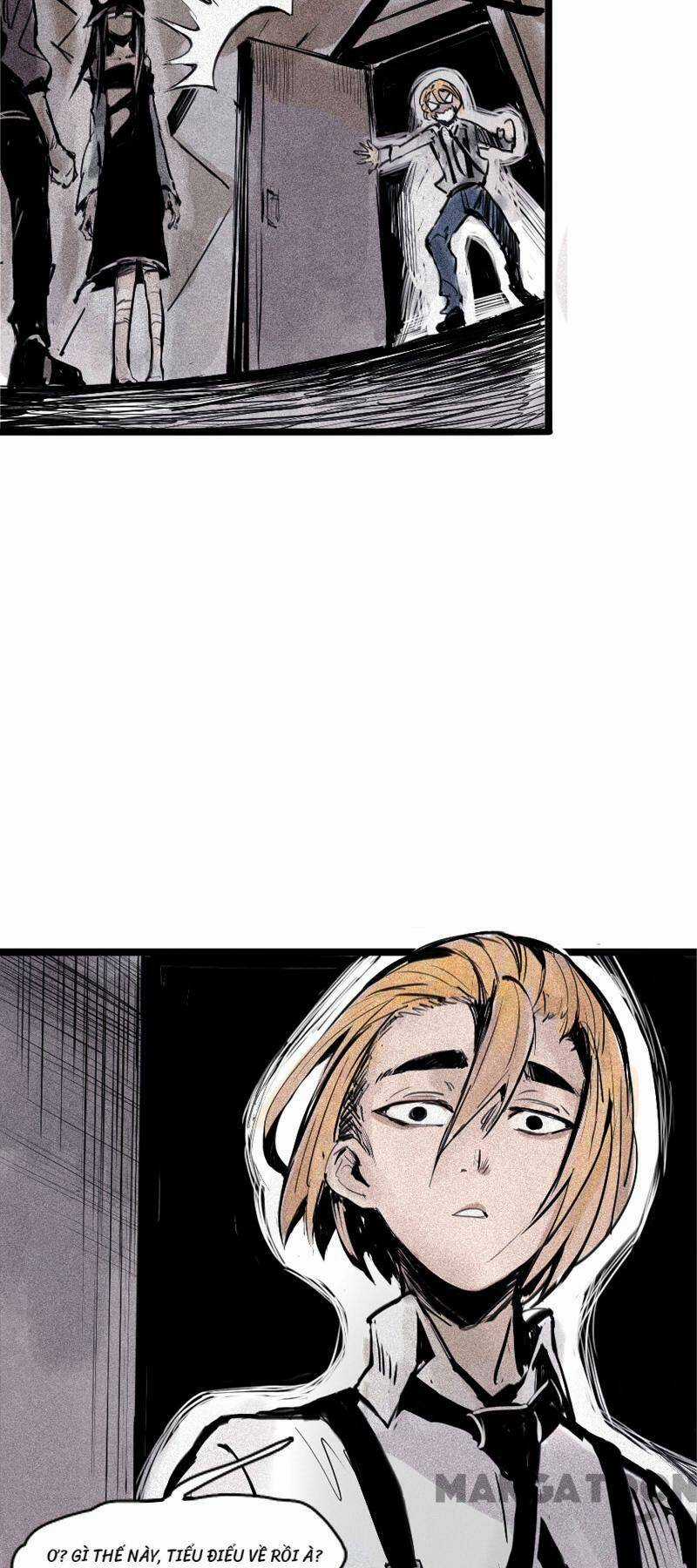 Mặt Nạ Chân Lý Chapter 70 trang 28