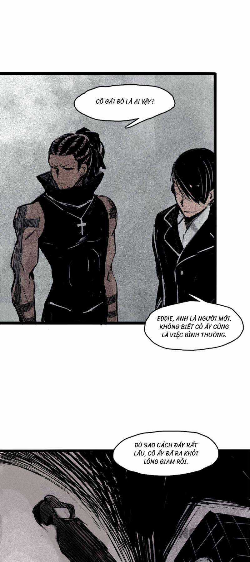 Mặt Nạ Chân Lý Chapter 70 trang 4