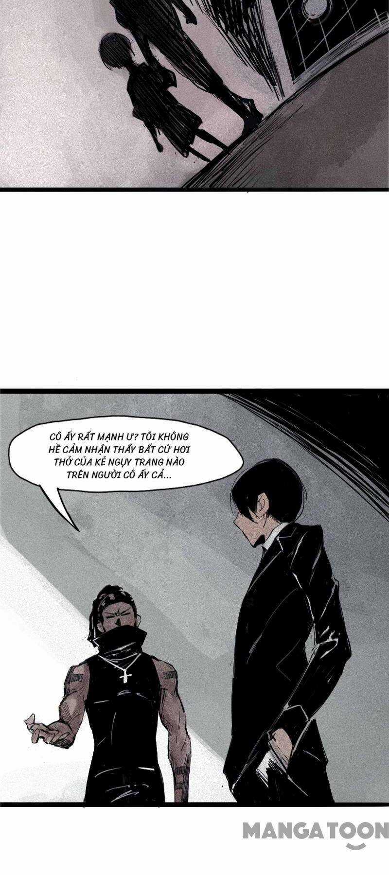 Mặt Nạ Chân Lý Chapter 70 trang 5