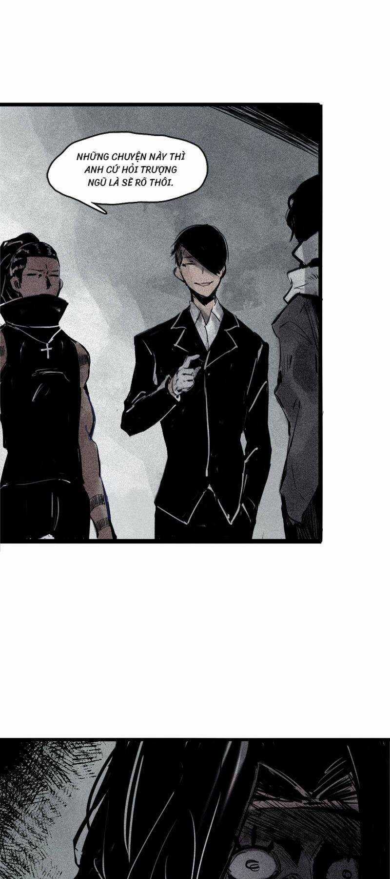 Mặt Nạ Chân Lý Chapter 70 trang 8