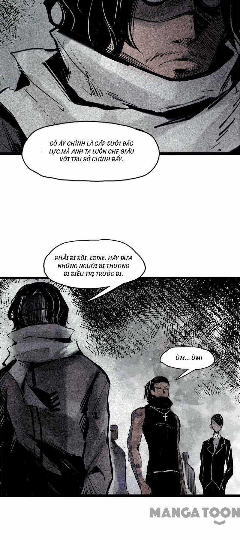 Mặt Nạ Chân Lý Chapter 70 trang 9