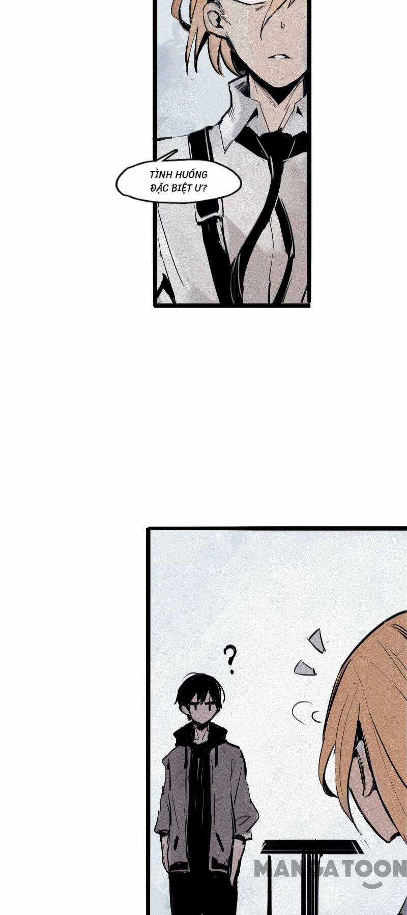 Mặt Nạ Chân Lý Chapter 71 trang 1