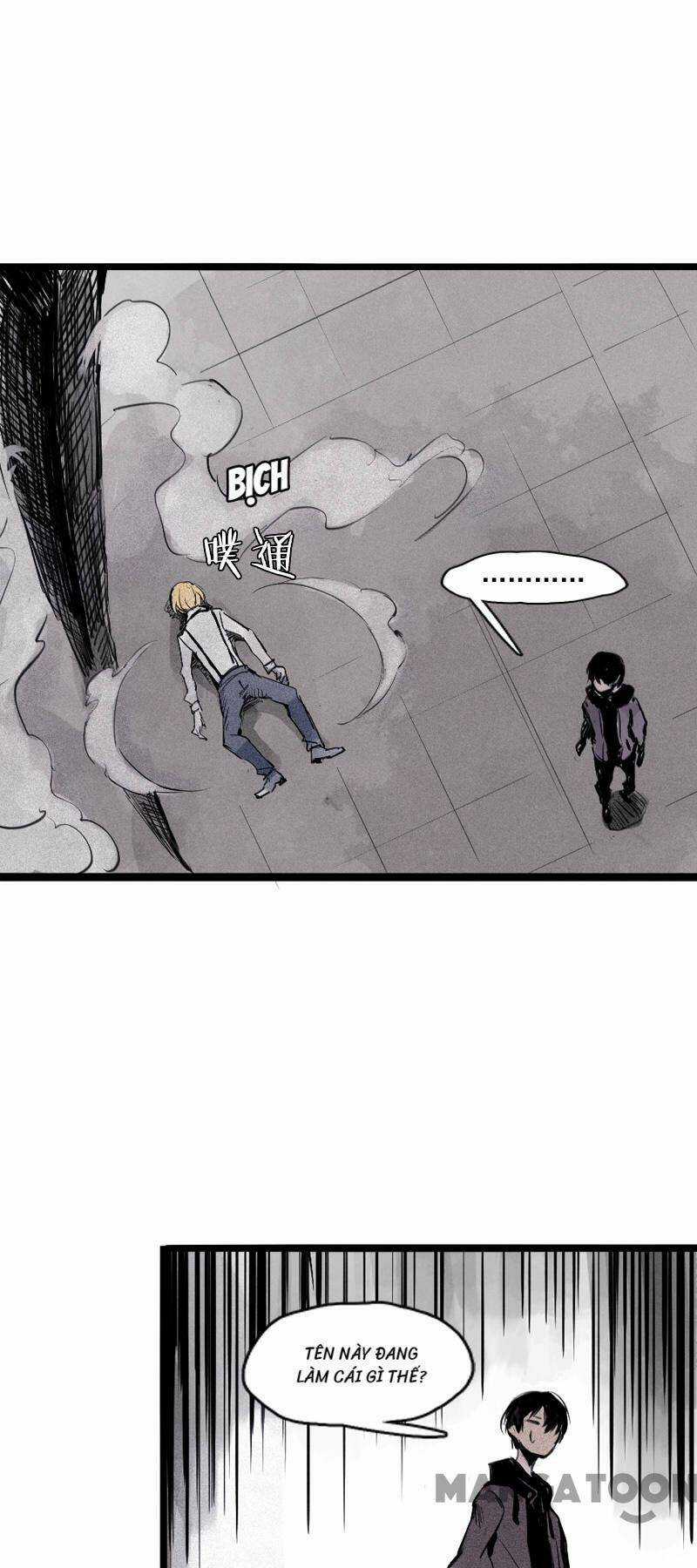 Mặt Nạ Chân Lý Chapter 71 trang 10