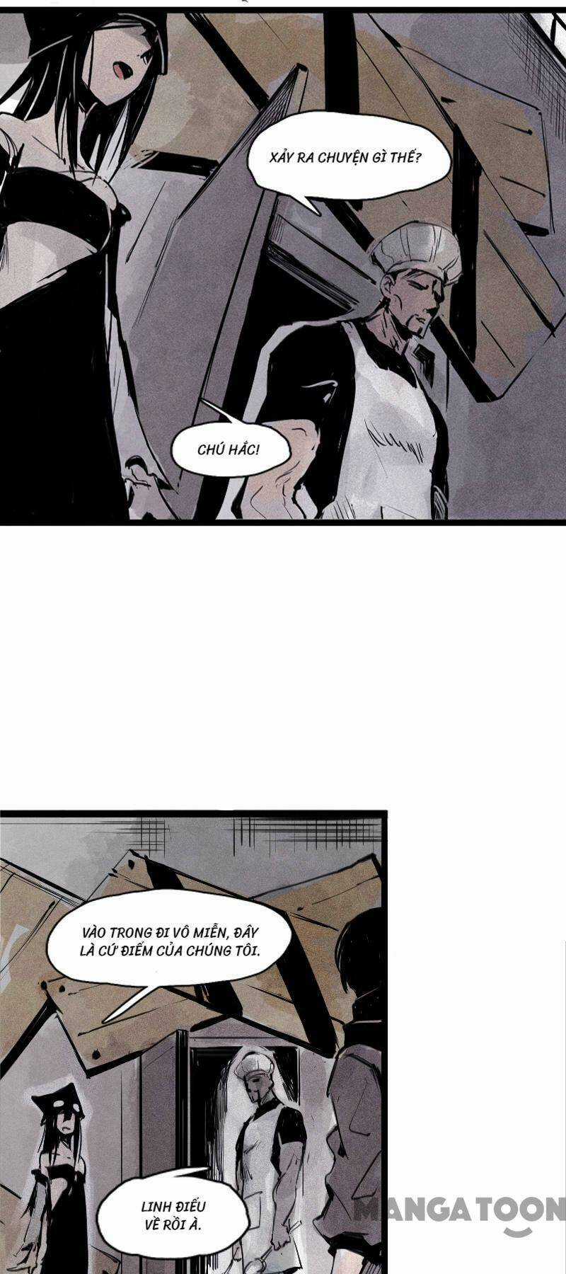 Mặt Nạ Chân Lý Chapter 71 trang 12