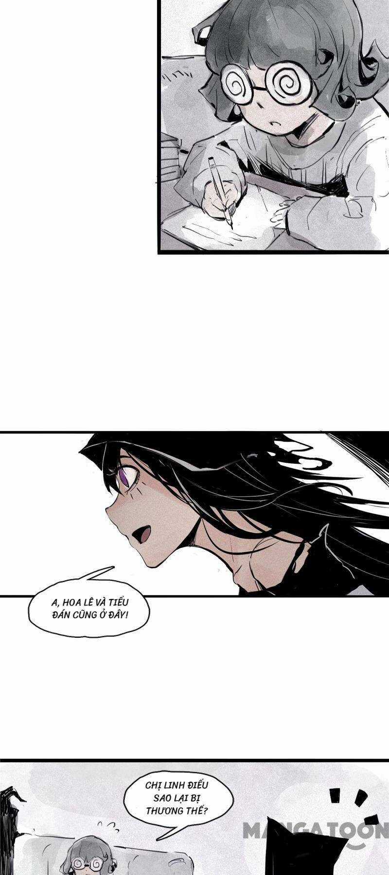 Mặt Nạ Chân Lý Chapter 71 trang 15