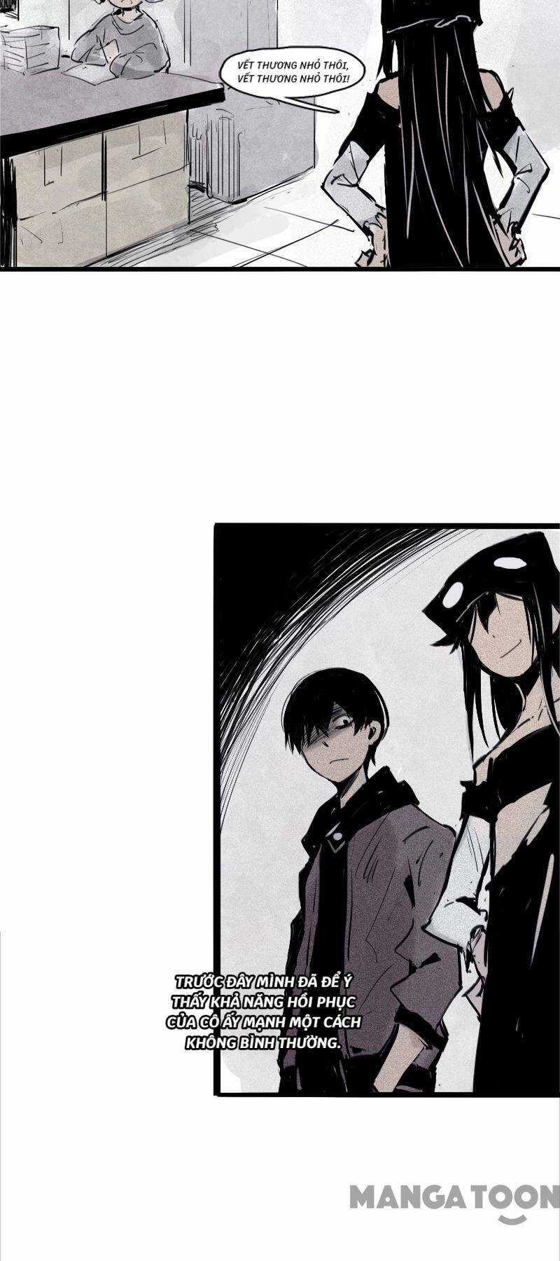 Mặt Nạ Chân Lý Chapter 71 trang 16