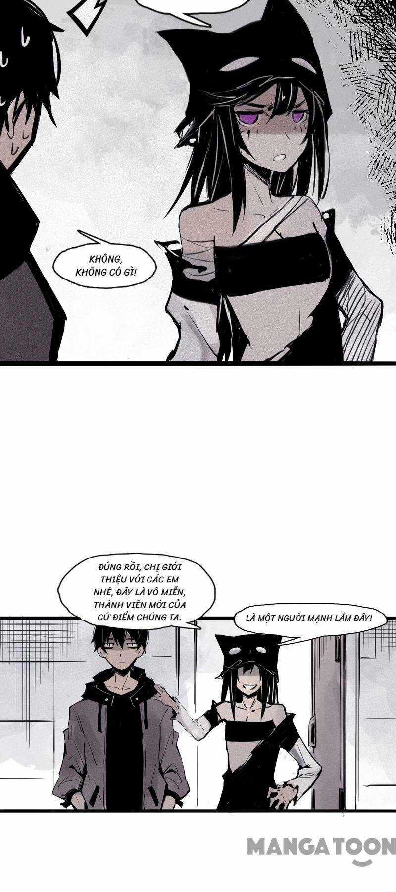 Mặt Nạ Chân Lý Chapter 71 trang 19