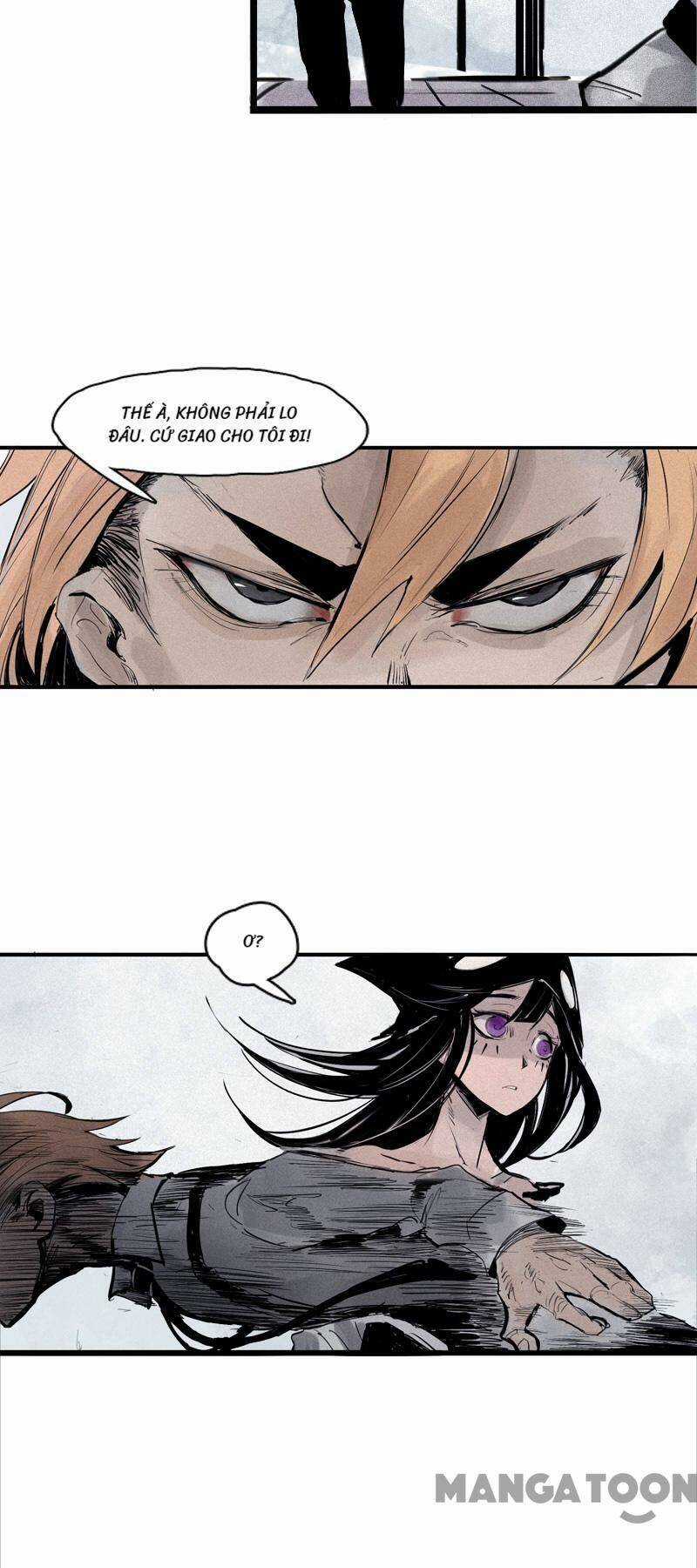 Mặt Nạ Chân Lý Chapter 71 trang 2