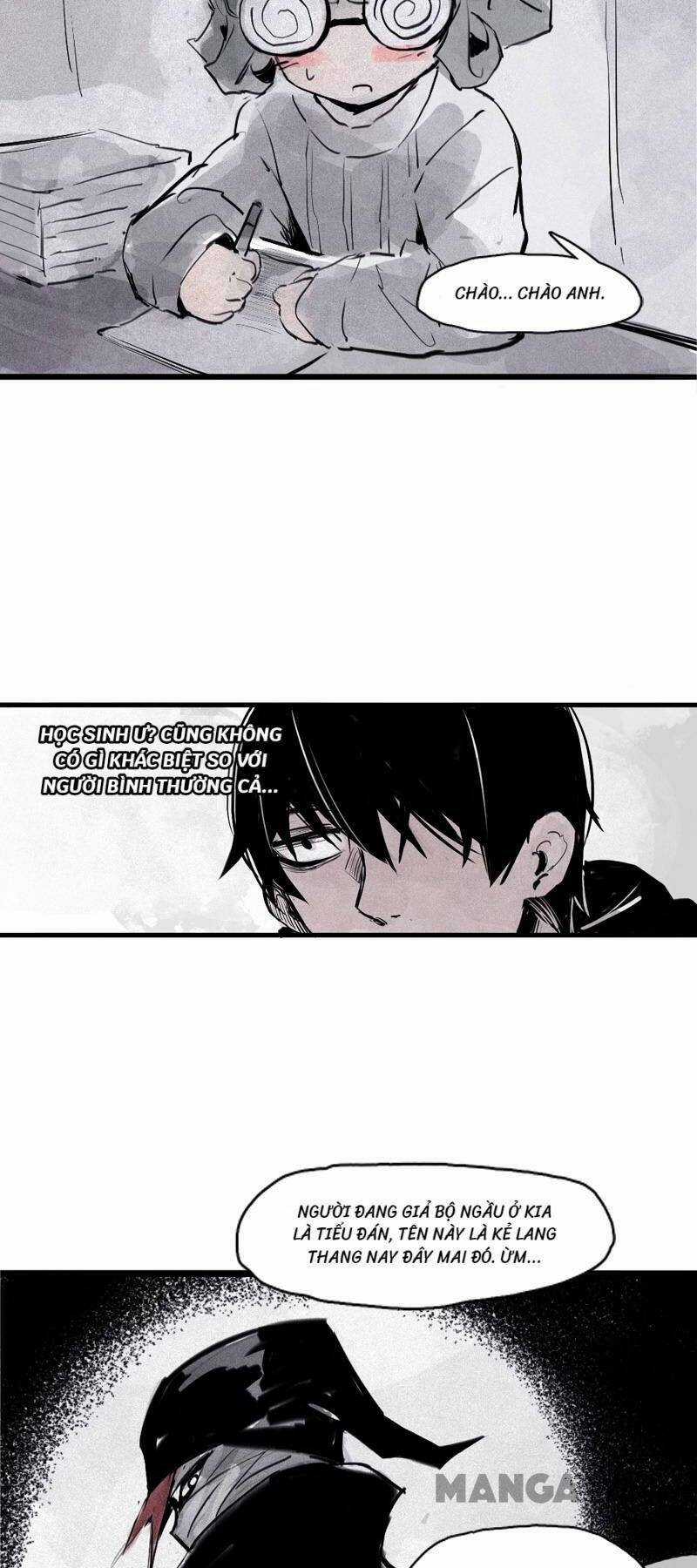 Mặt Nạ Chân Lý Chapter 71 trang 22