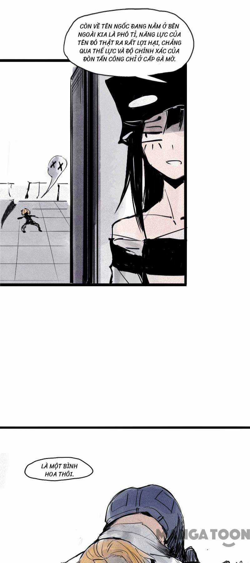 Mặt Nạ Chân Lý Chapter 71 trang 25