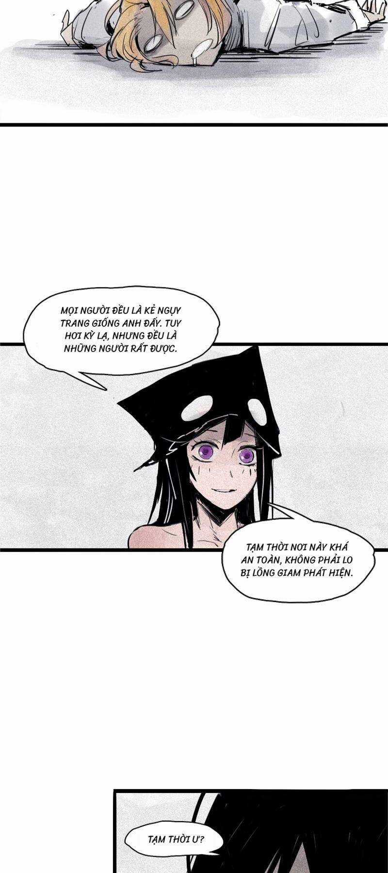 Mặt Nạ Chân Lý Chapter 71 trang 26