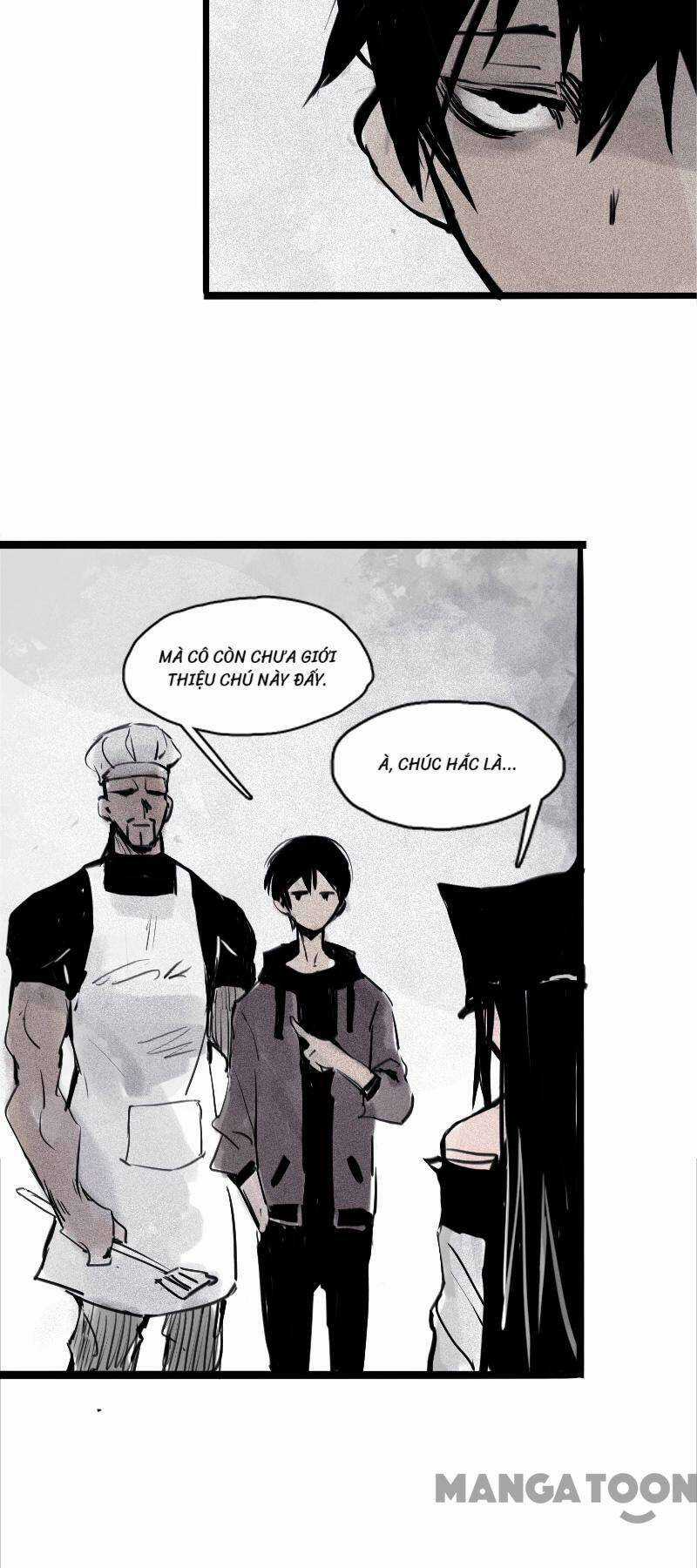 Mặt Nạ Chân Lý Chapter 71 trang 27