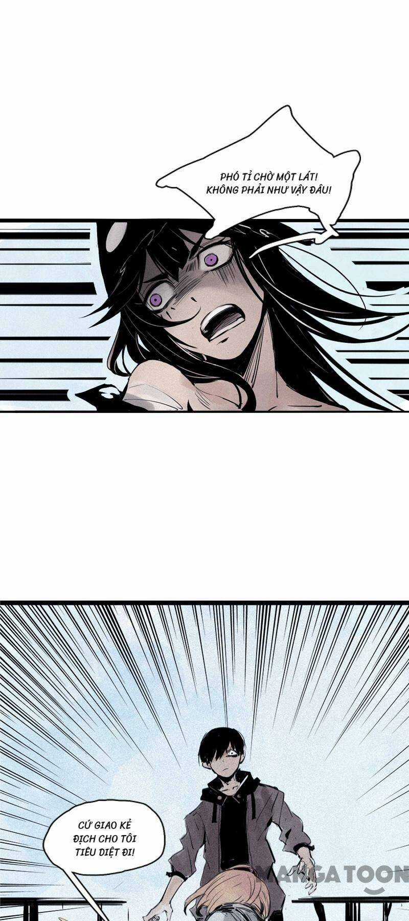 Mặt Nạ Chân Lý Chapter 71 trang 4