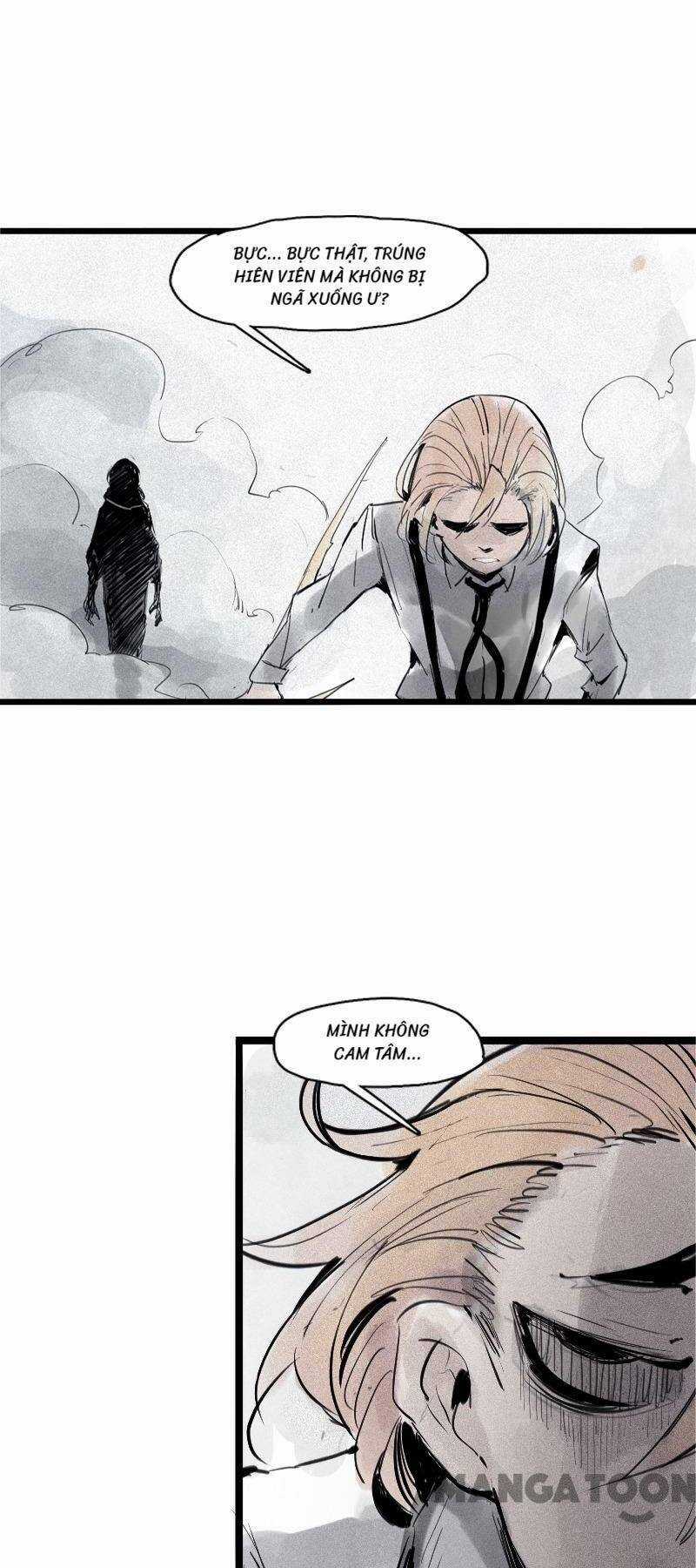 Mặt Nạ Chân Lý Chapter 71 trang 8