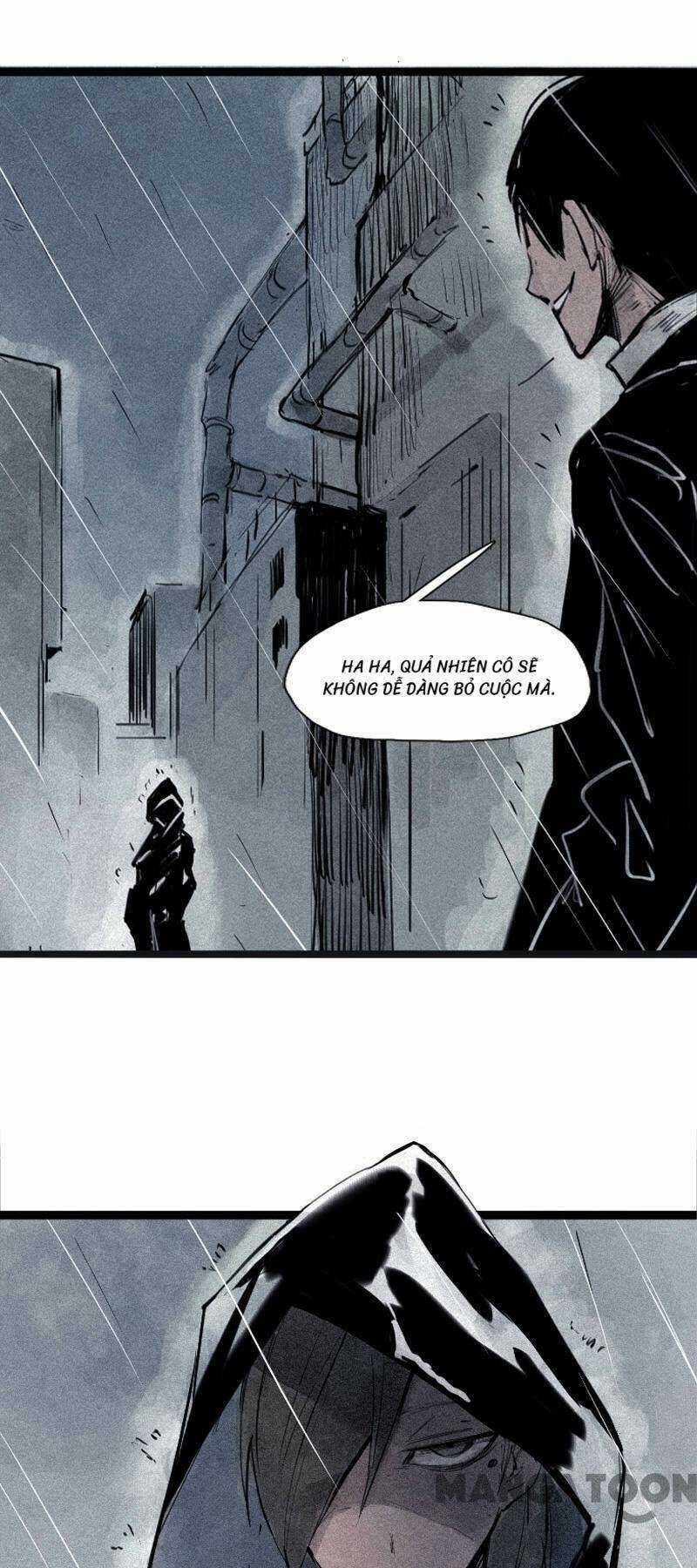 Mặt Nạ Chân Lý Chapter 72 trang 14