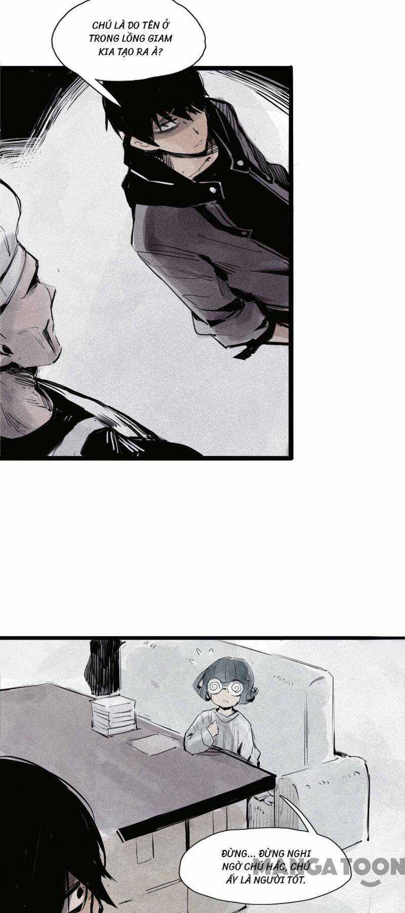 Mặt Nạ Chân Lý Chapter 72 trang 2