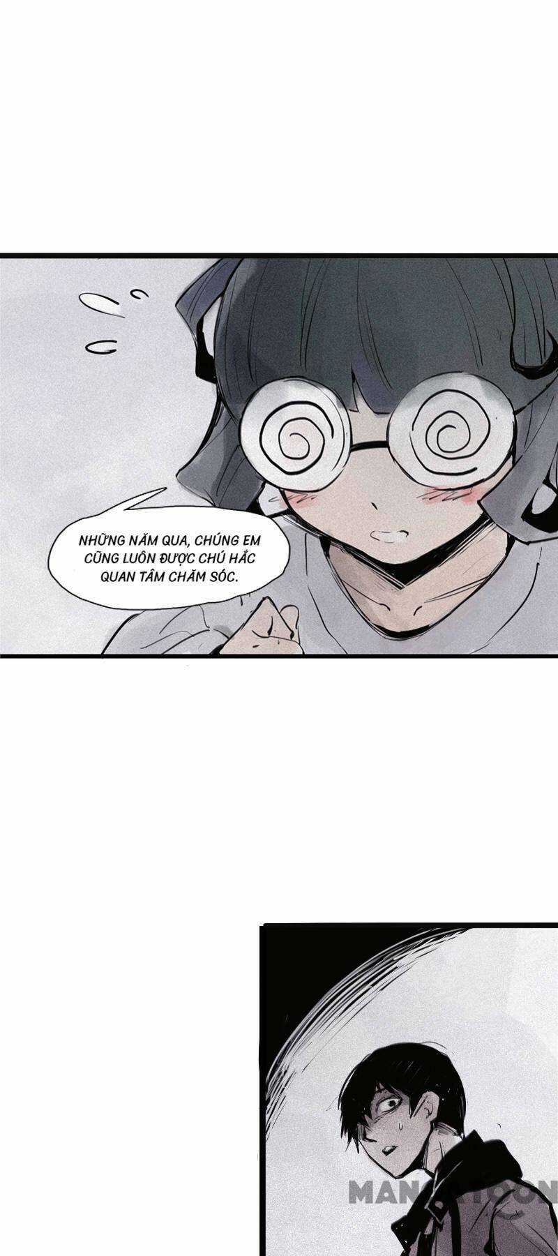 Mặt Nạ Chân Lý Chapter 72 trang 4