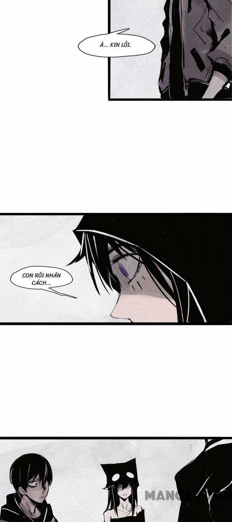 Mặt Nạ Chân Lý Chapter 72 trang 5