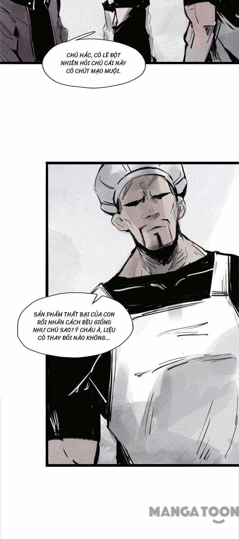 Mặt Nạ Chân Lý Chapter 72 trang 6